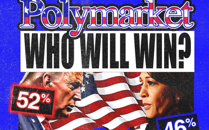Polymarket Rejects Manipulation Claims after $45M in US Election Bets