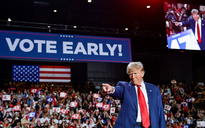 Polymarket Whale Adds Another $2M in Pro-Trump Bets, Boosting His Election Odds to 67%