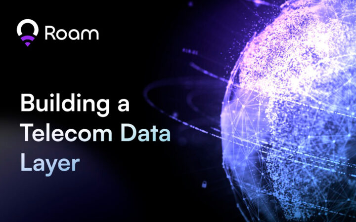 Roam’s Telecom Data Layer: Pioneering the Future of DePIN