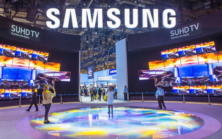 Samsung Taps Blockchain for Stronger Security in Smart Home Devices