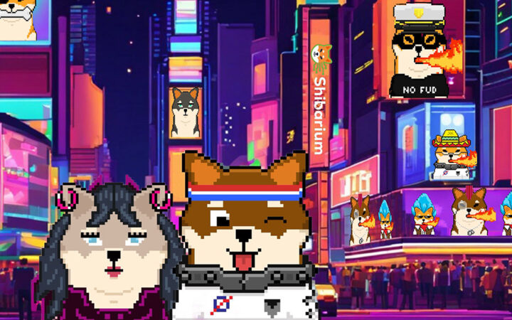 Shiba Inu Announces Major Shiboshis Upgrade on Shibarium