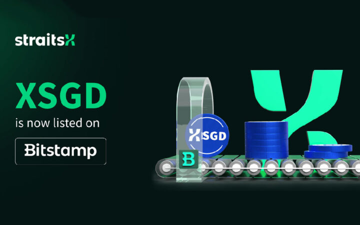 Singapore’s First Dollar-pegged Stablecoin XSGD Now Available on Bitstamp to Enhance Global Payments
