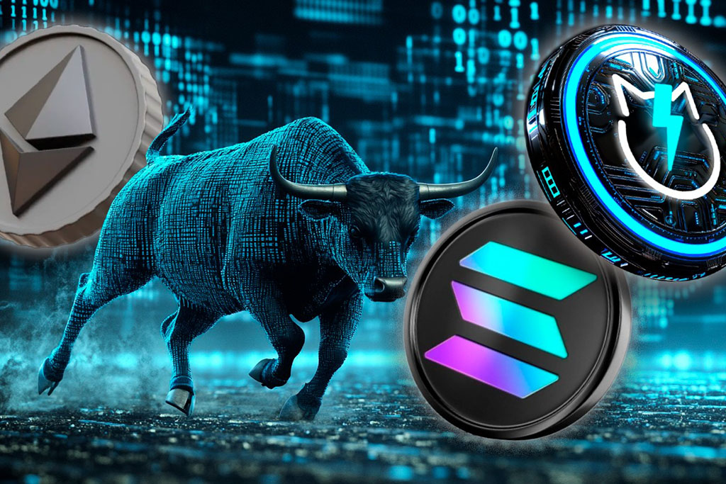 Analysts Suggest Solana Could Surpass Ethereum as JetBolt Whale Activity Spikes