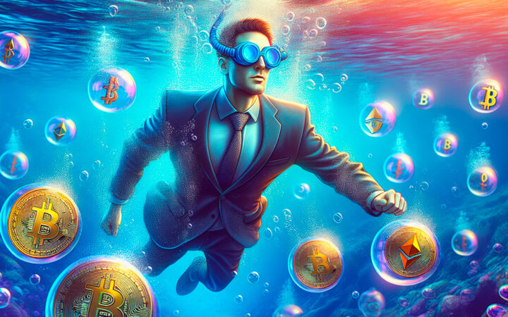 Solana & XRP Whales Diversify Into AI-Powered Presale: Is This The Next 7000% Moonshot Before the Q4 Altseason?