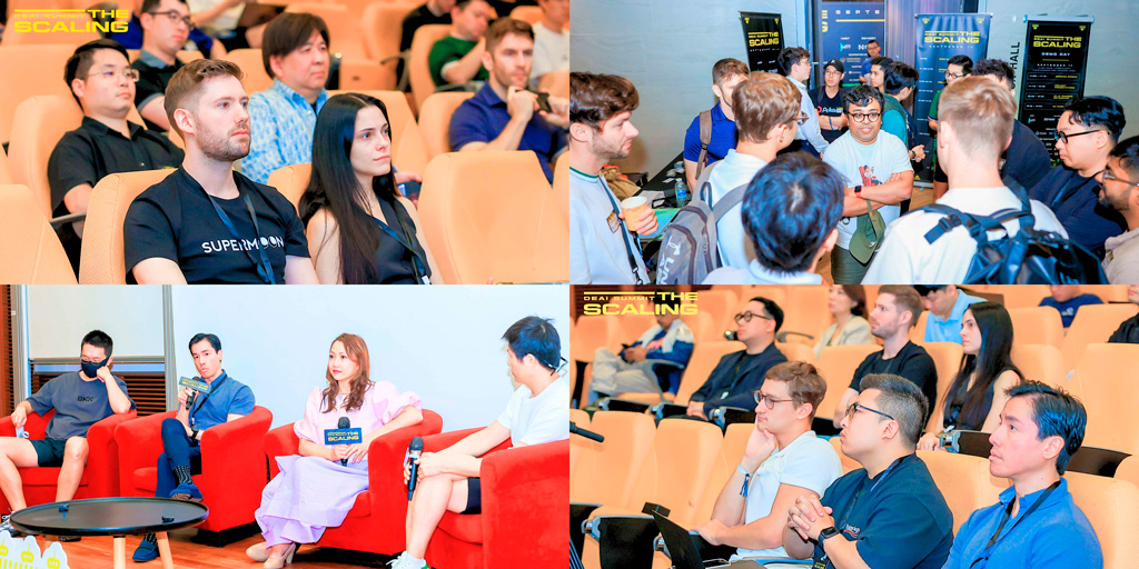 Supermoon & ABCDE Gathered Leading Web3 Startups & Investors in Singapore