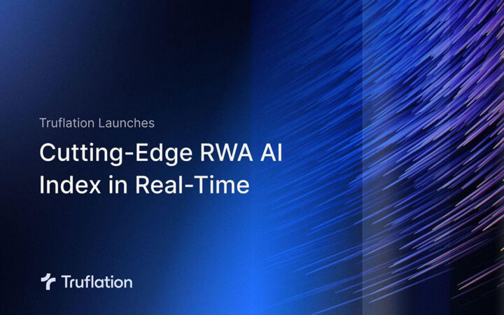 Truflation Unveils Real-Time AI Index to Capture Market Movements