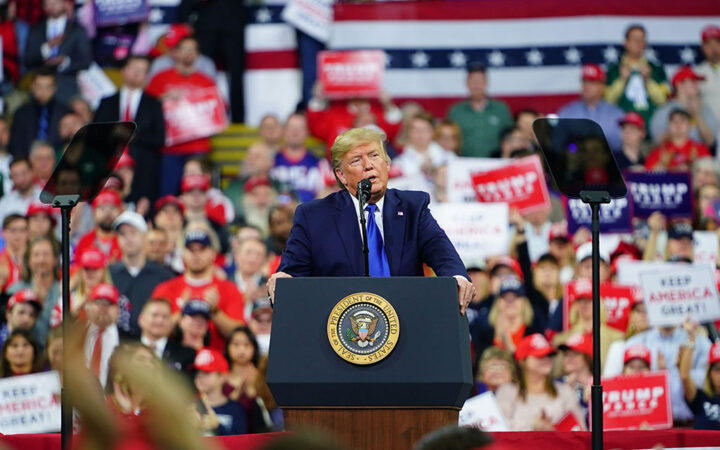 Trump PAC Secures $7.5 Million in Crypto Donations Ahead of Election