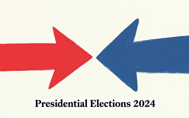 Trump Surges to 50.8%, Edges Out Harris in Polymarket Betting