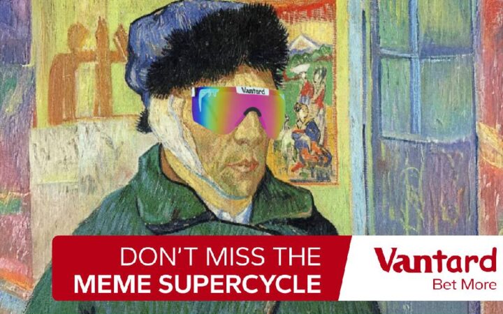 Vantard Ready to Rule Meme Coin Supercycle: $205K Raised in One Week
