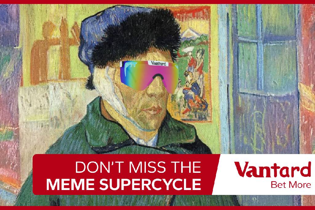 Vantard Ready to Rule Meme Coin Supercycle: $205K Raised in One Week
