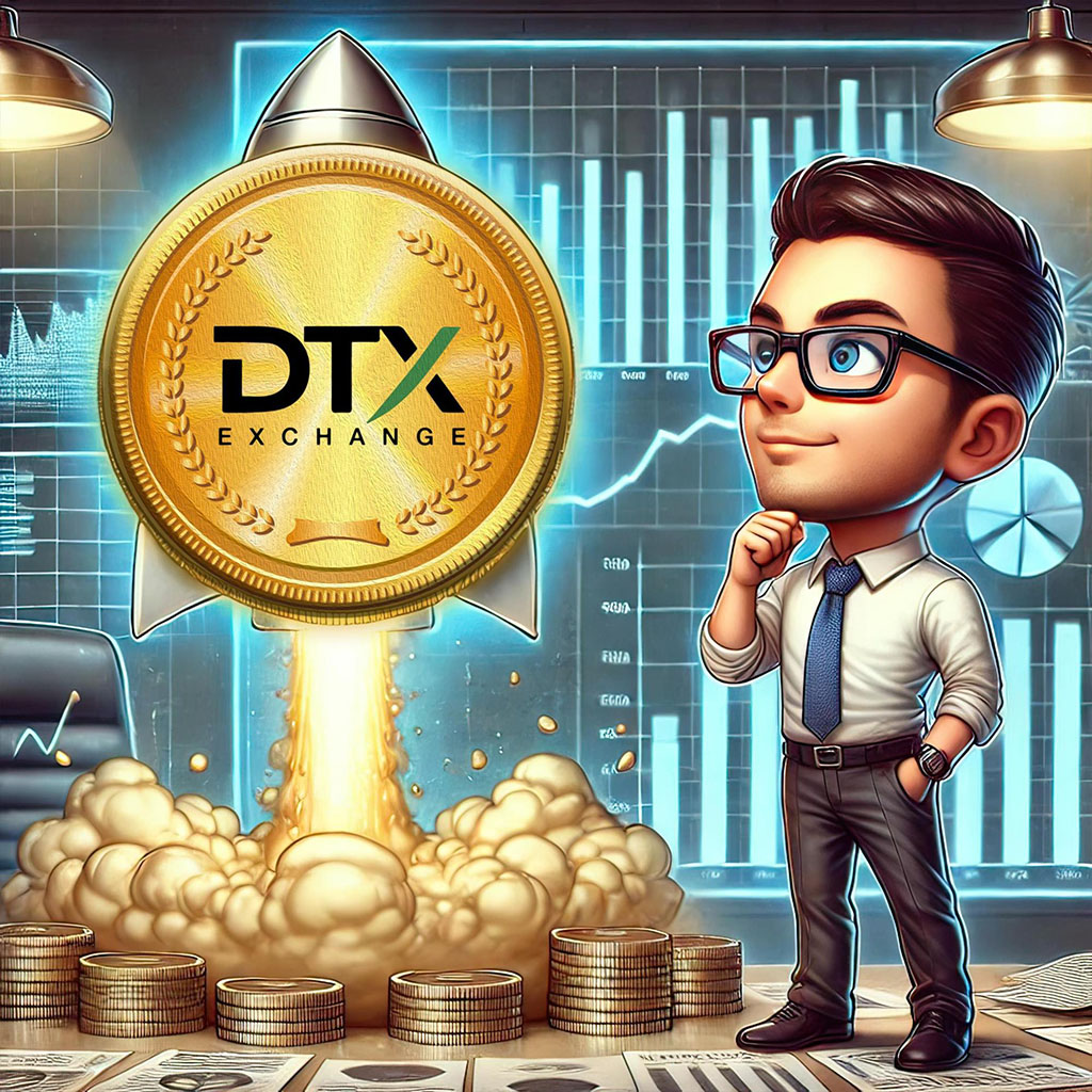 Whale Sell-off on XRP and BNB but DTX Exchange (DTX) Becomes Primary Investment Target for the Bull Run