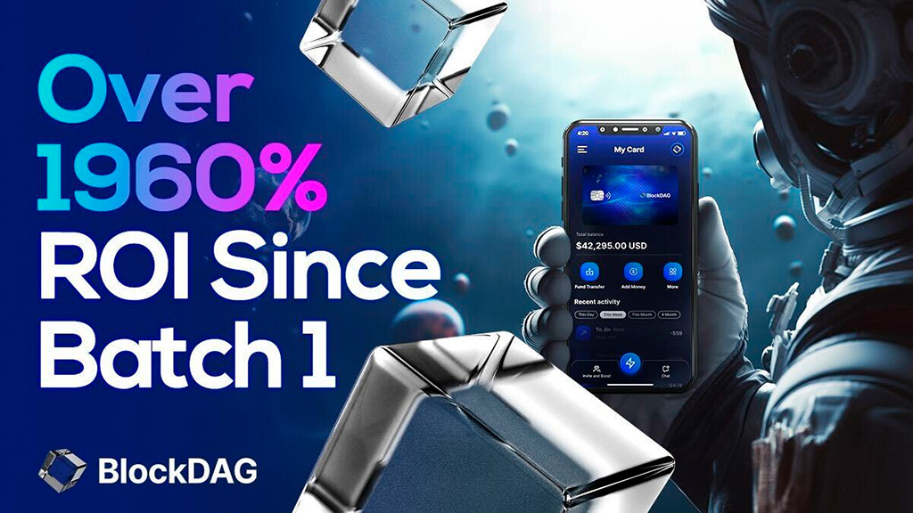 Whales Pour $10 Million Into BlockDAG in 72 Hours, Pushing Presale Closer to $100M; What to Expect From Dogecoin & Shiba Inu Prices?