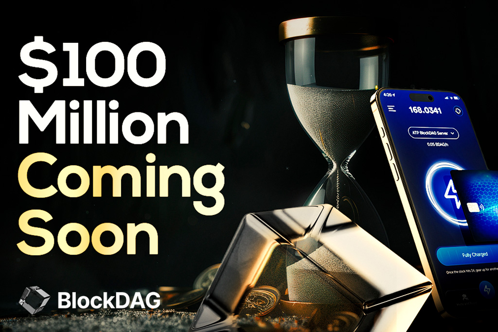 Whales Pour $10 Million Into BlockDAG in 72 Hours, Pushing Presale Closer to $100M; What to Expect From Dogecoin & Shiba Inu Prices?