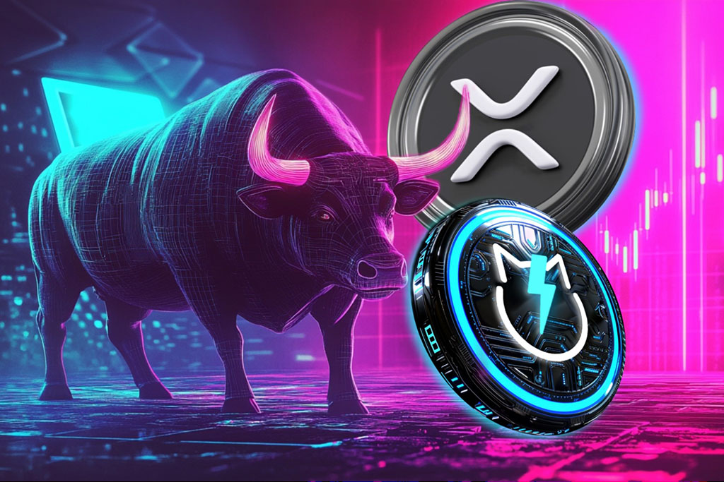 XRP Bulls Anticipate 100x Spike while JetBolt Presale Reaches New Heights