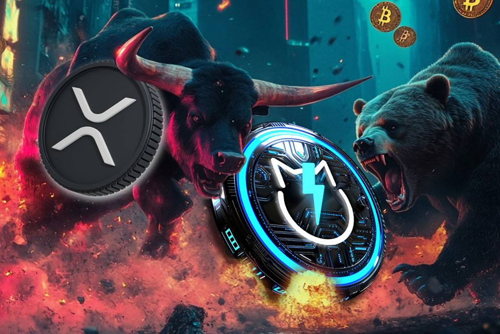 XRP Bulls Battle Bears for 10x Breakout amidst JetBolt Explosion
