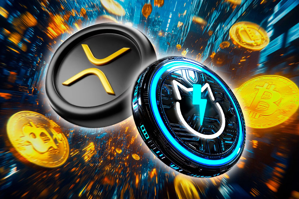XRP Could Be Headed for Huge Crash while JetBolt Presale Activity Spikes