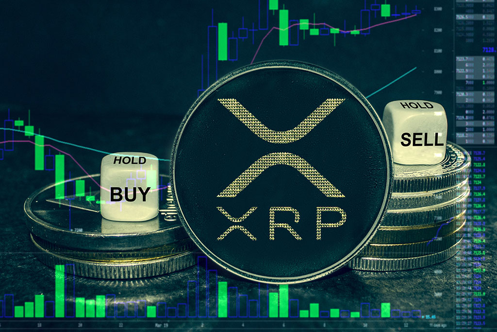XRP Price Preparing for Bullish Breakout Like in 2017 and 2021