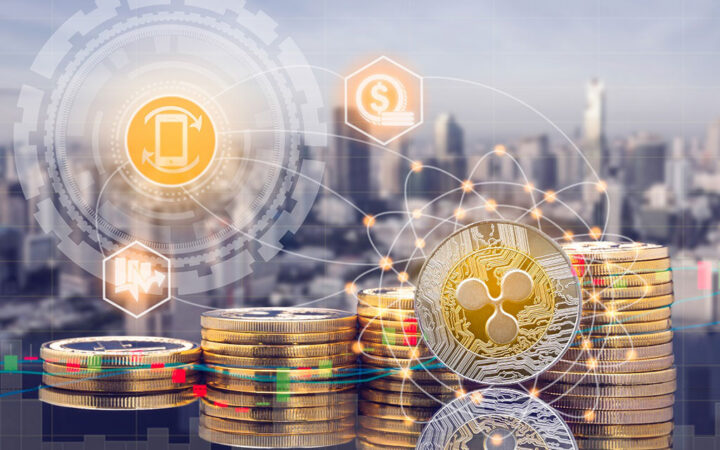 XRPL AMM Records 40% Surge in Transaction Volumes