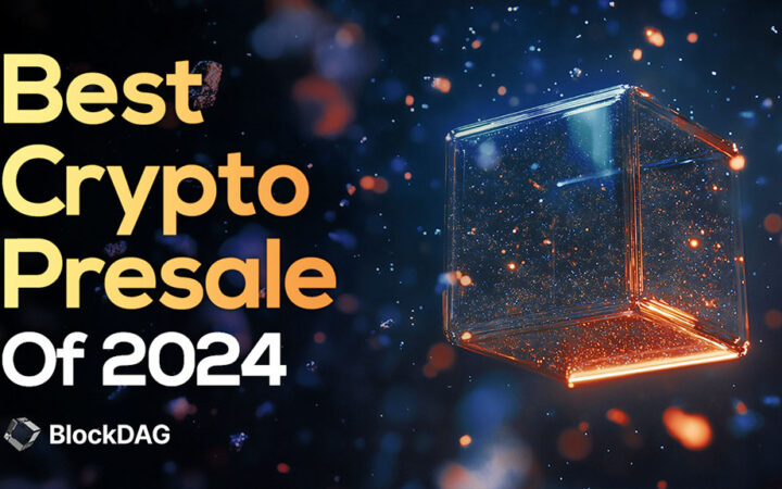 The 4 Best Crypto Presales to Buy in November 2024: Which New Project Is the Buyer Favourite Right Now?