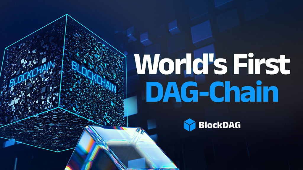4 Best Cryptos to Buy in 2024: BlockDAG, Solana, Toncoin, & Chainlink