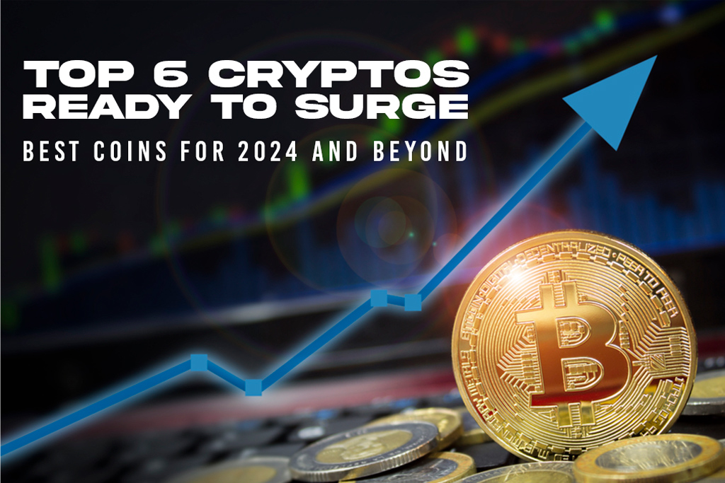 6 Best Cryptos To Buy You Don't Want To Miss This November 2024