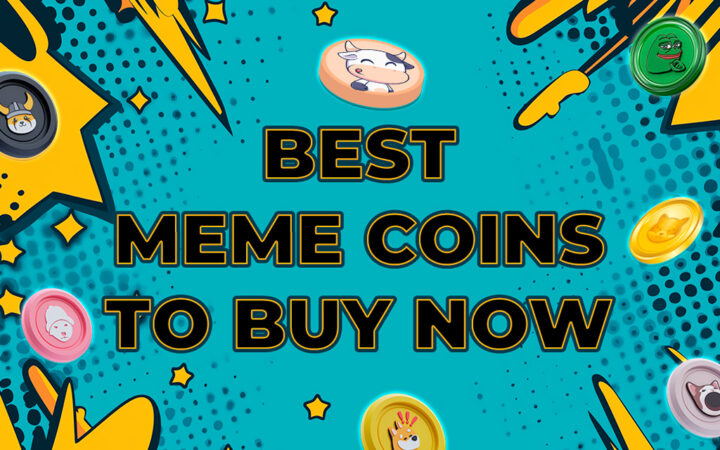 The 7 Best New Meme Coins to Buy Immediately While the Prices Are Still Low!