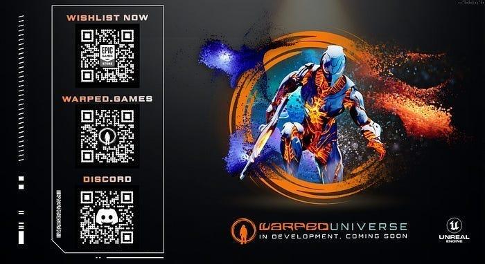 Warped Games Announces Official Partnership with Mysten Labs to build on Sui
