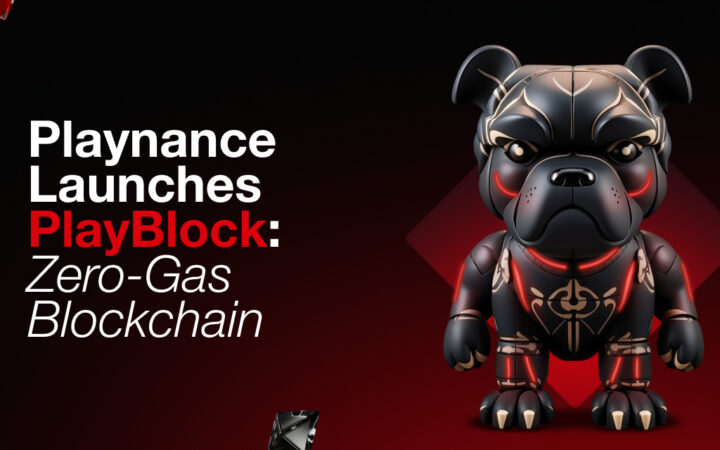 Playnance Launches PlayBlock: The Future of Zero-Gas Blockchain for Trading, Gaming, and Web3 Adoption
