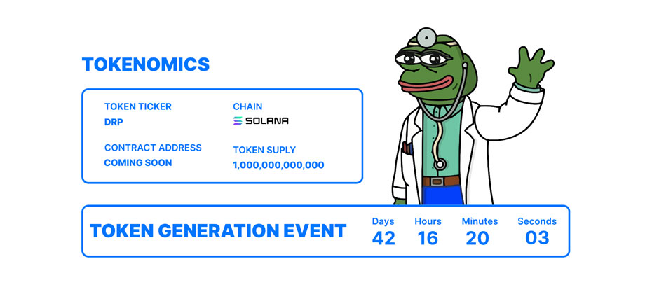 AI Memes Take Over: DrPepe.ai & the Future of Cryptocurrency