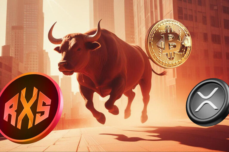 Altcoins Ready to Ride Bitcoin’s (BTC) Bull Run, Solana to Surge 296%, XRP 400%, and Rexas Finance (RXS) 6588%