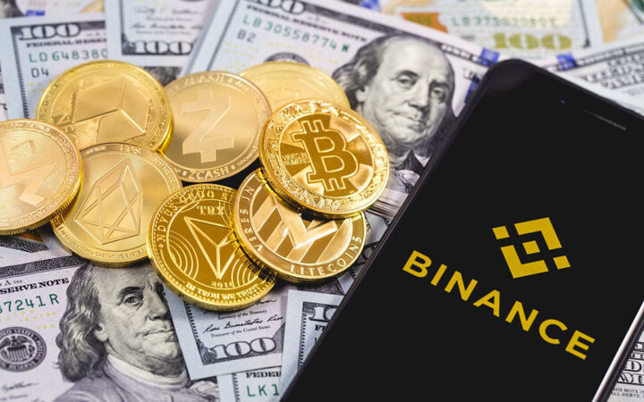 Binance Hits Record Inflows, Leading Crypto Market amid Surging Demand
