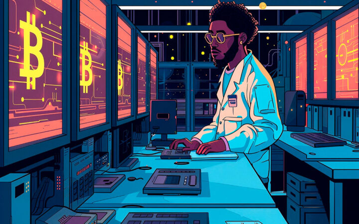 Bitcoin Miner Exchange Deposits Surge to $4 Billion as BTC Price Flirts at $90,000