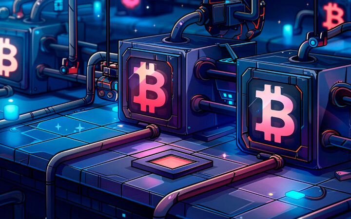 Bitcoin Mining Difficulty Hits New Peak Just Before US Election Results