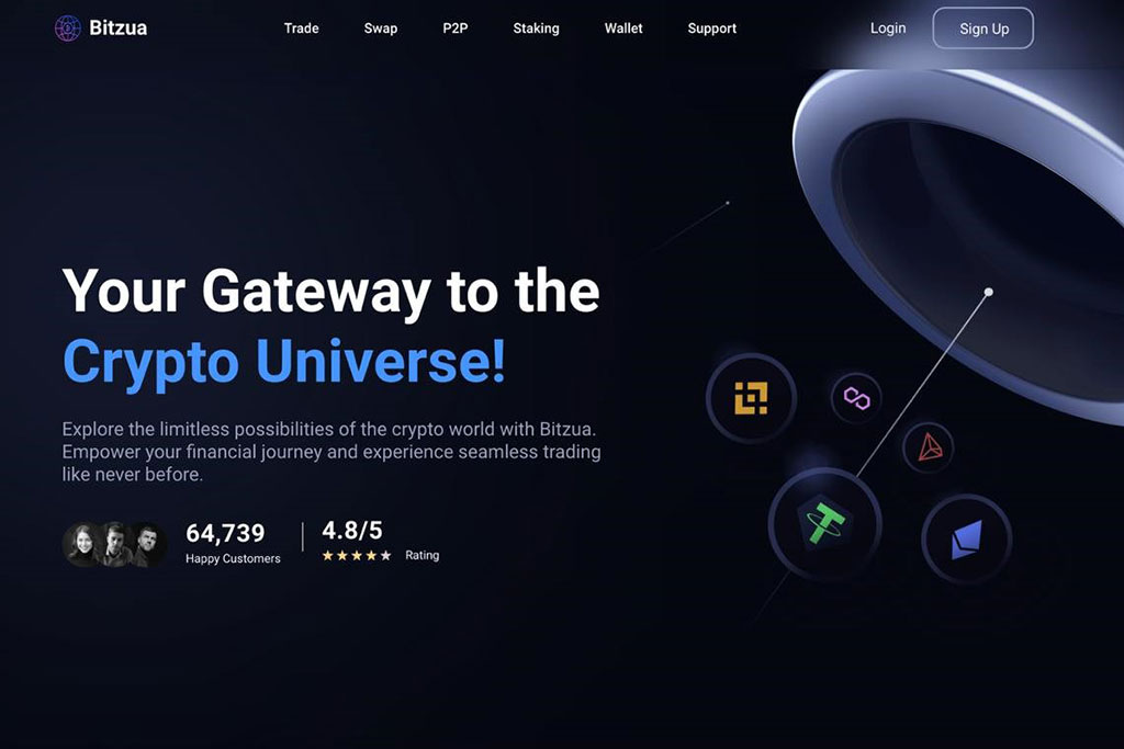 Bitzua: Trusted Cryptocurrency Exchange for Successful Trading in 2025