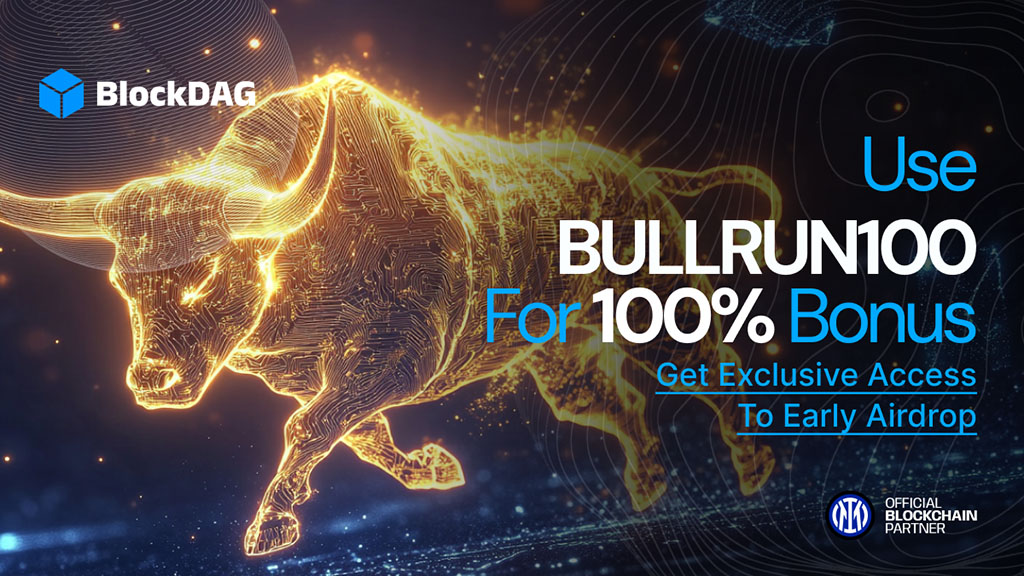 BlockDAG's 100% Bonus Draws a Banker Who Profited Massively from Ethereum — Is It the Right Move?