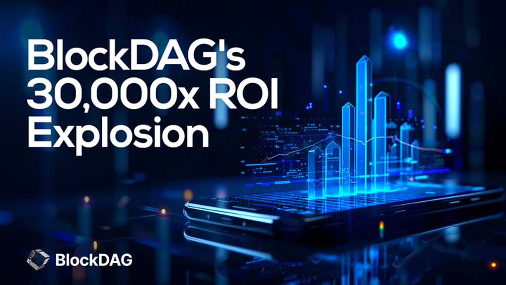 BlockDAG's 100% Bonus Receives Massive Recognition! AVAX Buyers Evaluate Entry Points While Chainlink Expands