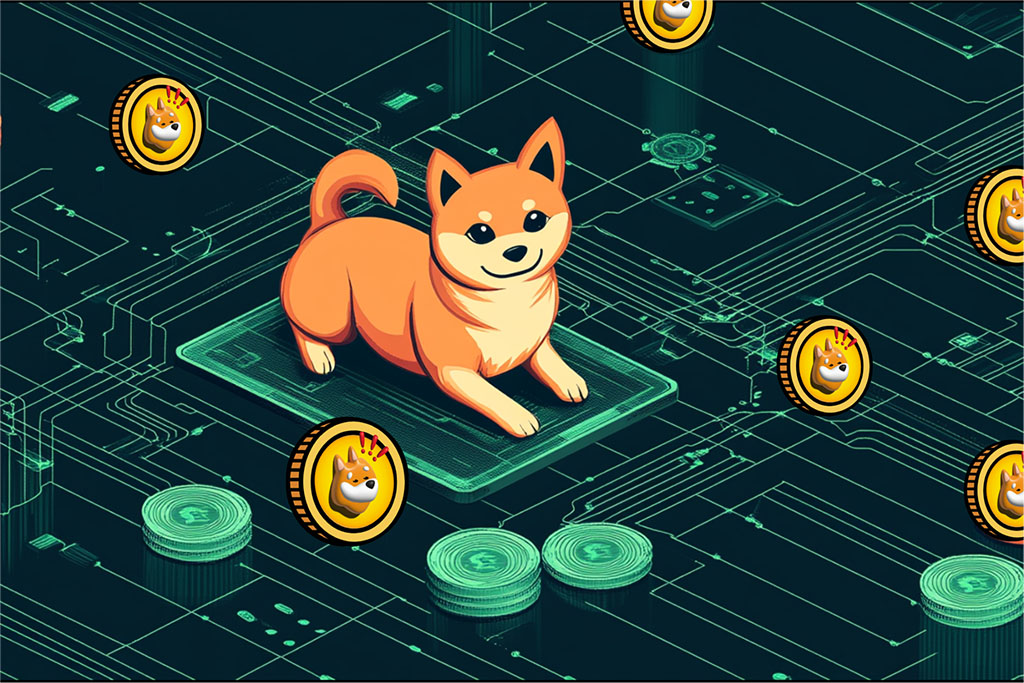 BONK and DOGE Holders Under Pressure Due to Price Fluctuations LNEX Up 58%