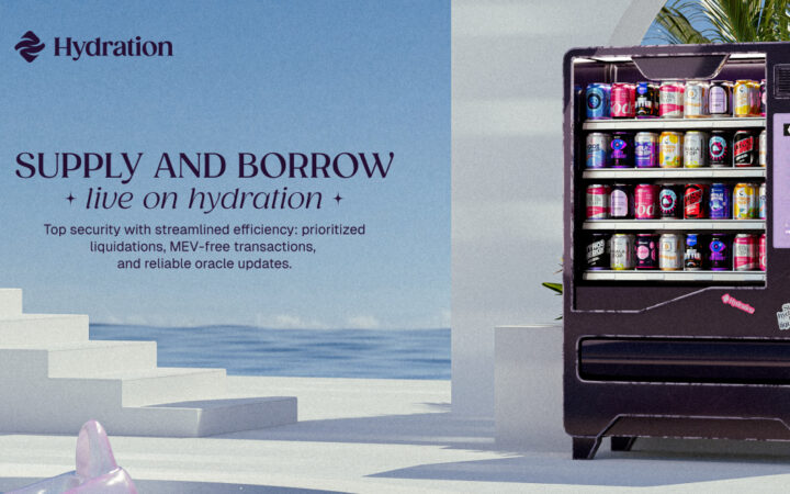 Hydration Unveils Decentralized Borrowing Platform on Polkadot