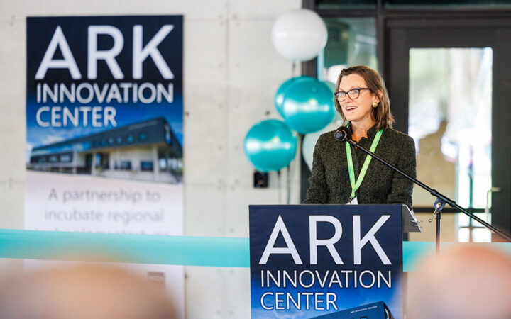 ARK Invest CEO Cathie Wood Sees US Innovation Boom with SEC Shakeup