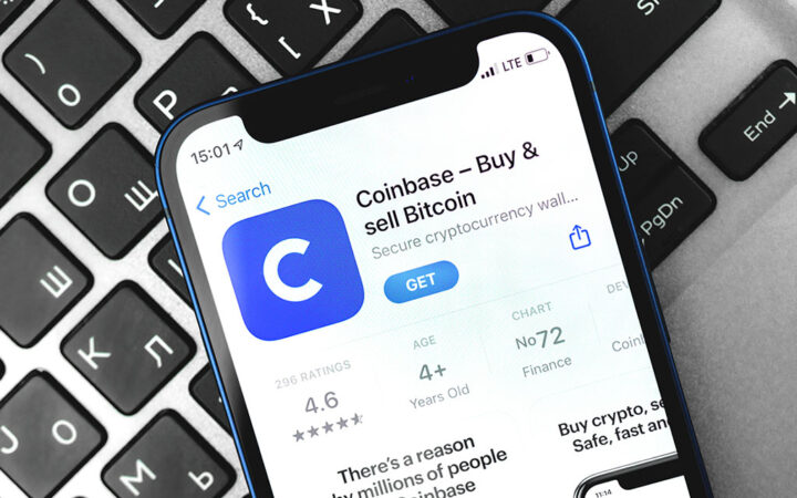 Coinbase Becomes Second-Most Downloaded Finance App on Apple’s App Store in US Region