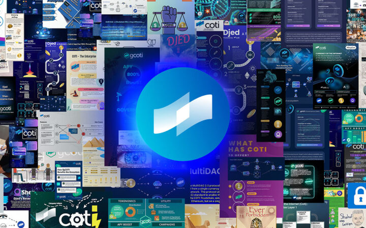 COTI Reaches Finals in Bank of Israel’s Digital Shekel Challenge with Blockchain-Based Marketplace Proposal