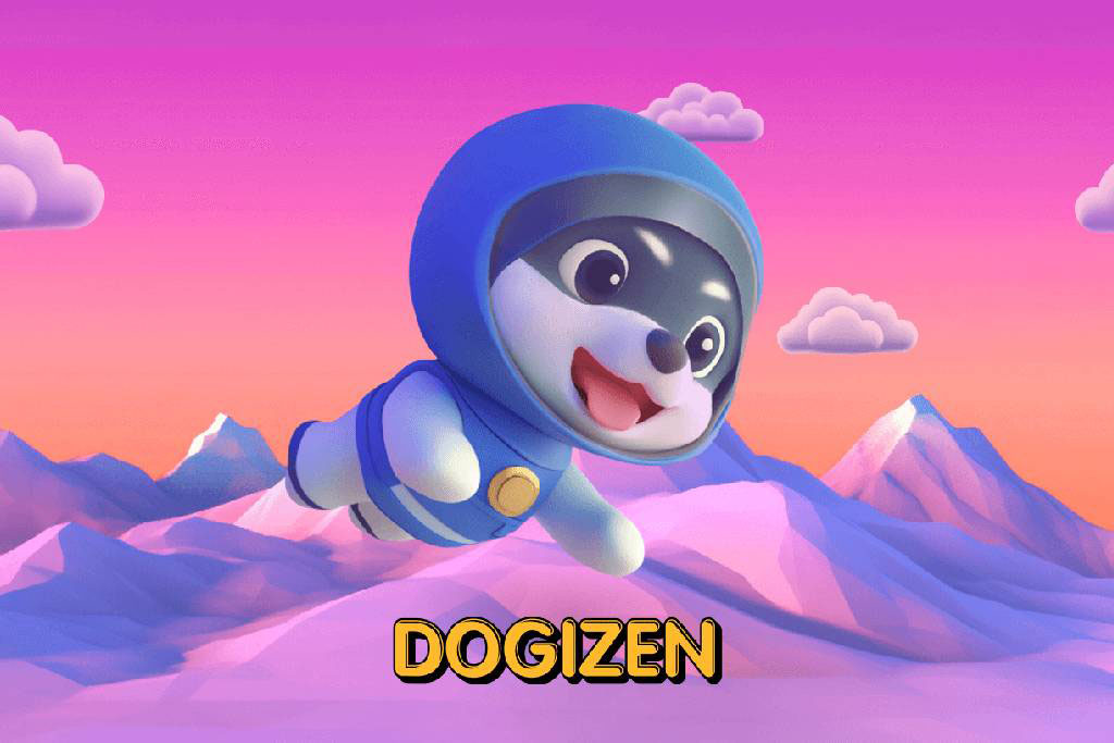 Dogizen Presale Hits $1.1M as Experts Forecast 100x