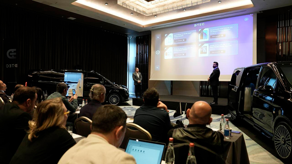 Dtec Announces Global Partnership with DİZAYNVIP to Elevate AI-Driven Mobility Design