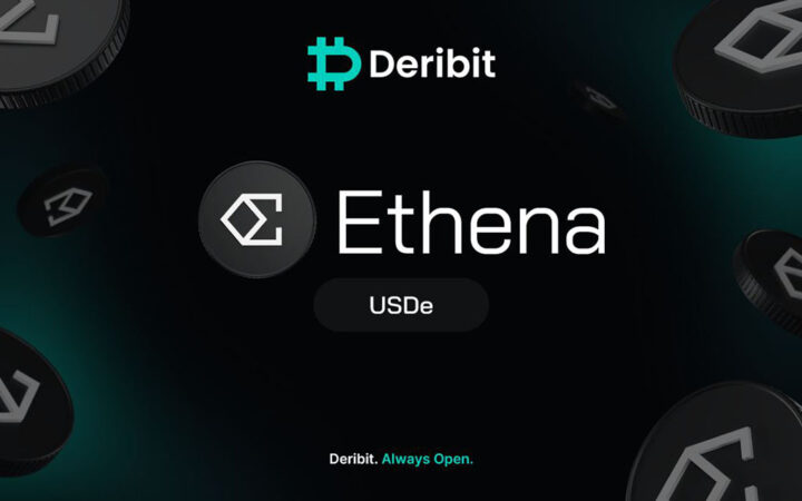 Ethena Labs Plans to Integrate USDe on Deribit Exchange