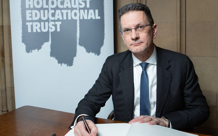 Former Minister of State for Northern Ireland Steve Baker to Join Bitcoin Venture Capital Firm Axiom