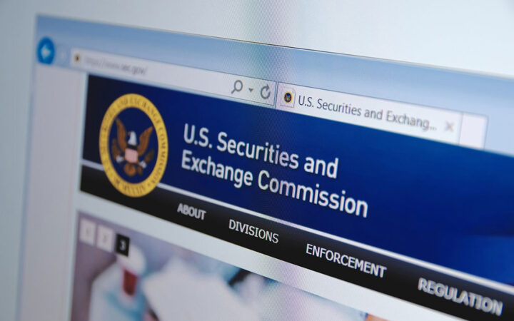 Former SEC Commissioner Paul Atkins Considered Leading Candidate to Replace Gensler