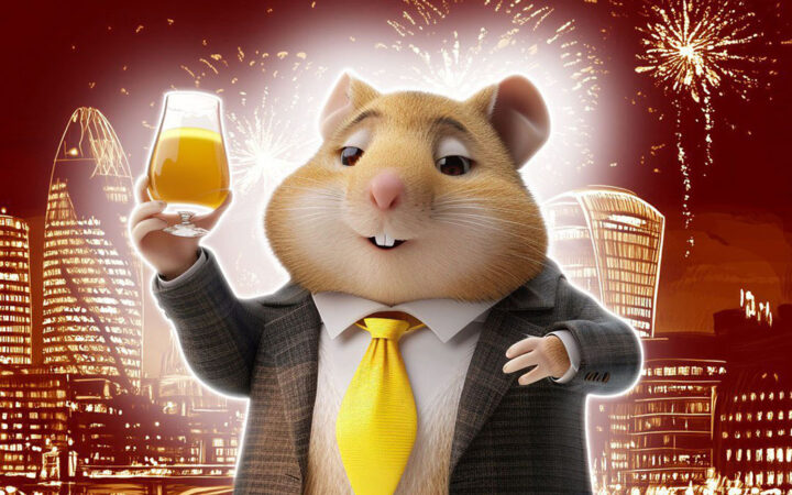 Hamster Kombat Telegram Game Provides Major DAO Update: Details