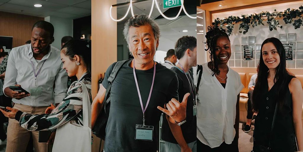 How to Meet 50+ Investors in Under 2 Hours? Supermoon & Peanut Trade Invite You to Speed Dating