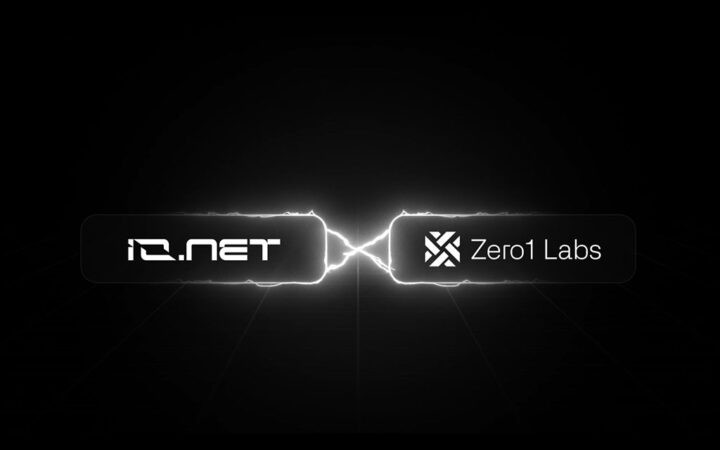 io.net Joins Forces with Zero1 Labs for Decentralized AI Development
