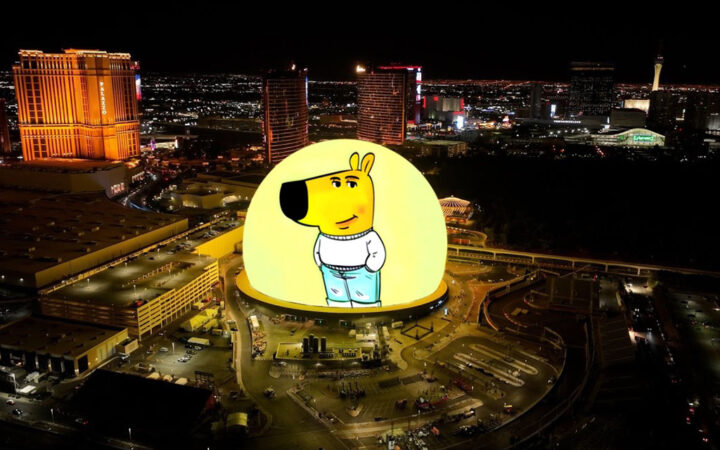 Just a Chill Guy (CHILLGUY) Meme Coin Reaches Peak Market Cap of $500M Fueled by Popularity on TikTok